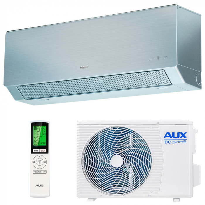 Инверторный настенный кондиционер AUX ASW-H12A4/CD-R2DI/AS-H12A4/CD-R2DI