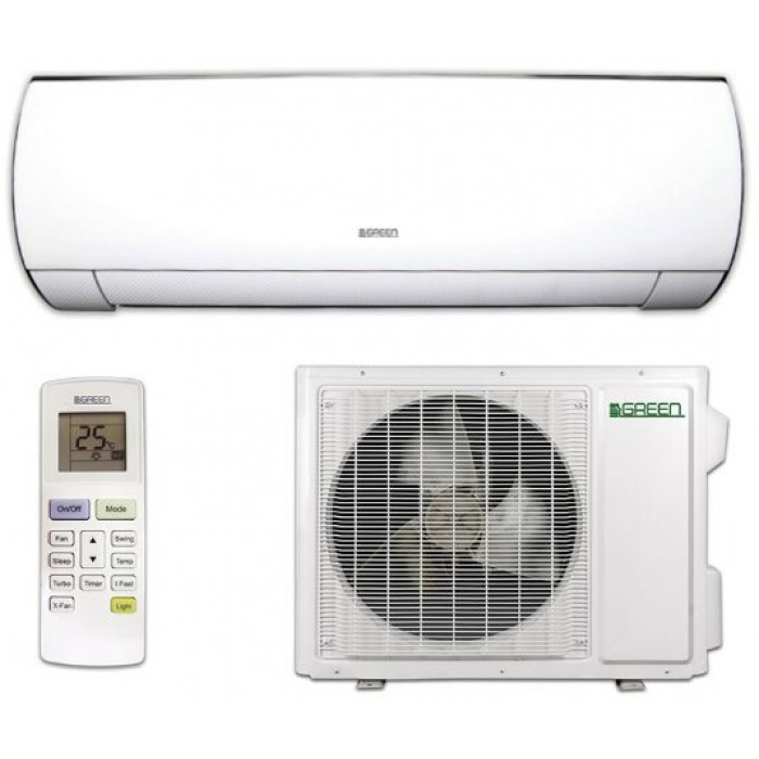 Настенный кондиционер Green GRI-36HH2/GRO-36HH3
