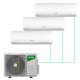 Настенная мульти-сплит-система Ballu Free Match R32 Long Pipe на 3 комнаты