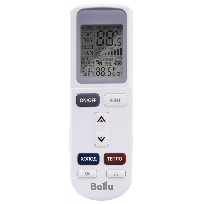 Кондиционер Ballu BSW-09HN1_24Y