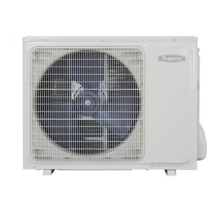 Инверторный кассетный кондиционер Бирюса BLCA-H36/4DR3