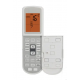 Инверторный кассетный кондиционер Бирюса BLCA-H36/4DR3