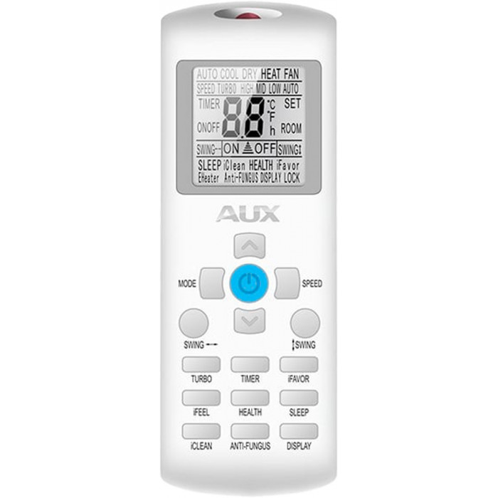 Настенный кондиционер AUX ASW-H07A4/JD-R1/AS-H07A4/JD-R1