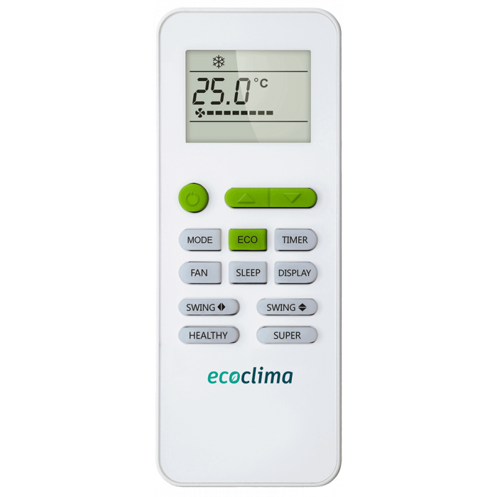 Кассетный кондиционер Ecoclima ECLCA/I-TC48/4R1/ECL/I-TC48/4R1