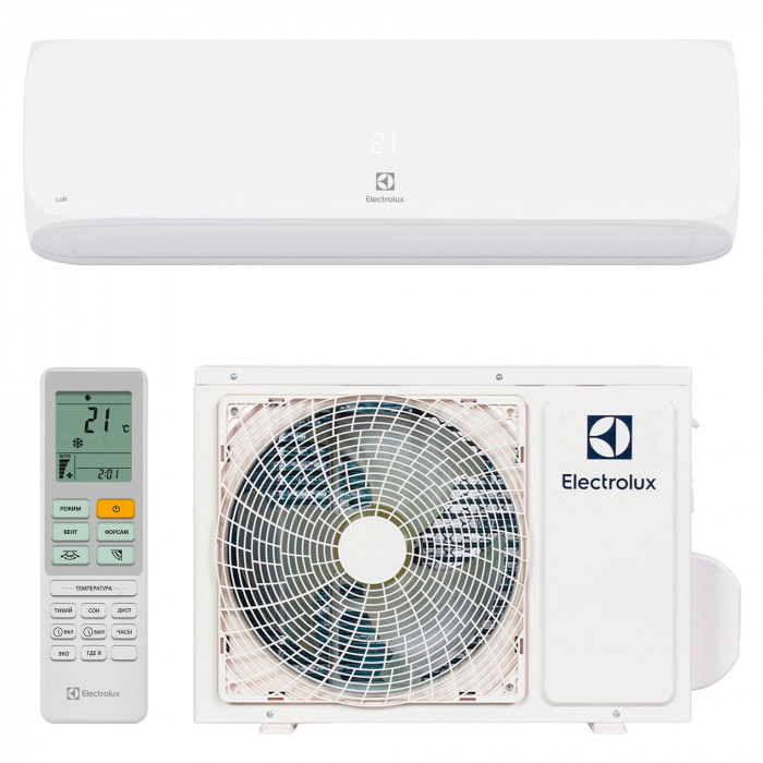 Настенный кондиционер Electrolux EACS-09HAL/N8