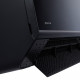 Настенная сплит-система черного цвета Electrolux EACS/I-18HIX-BLACK/N8