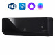 Настенная сплит-система черного цвета Electrolux EACS/I-18HIX-BLACK/N8