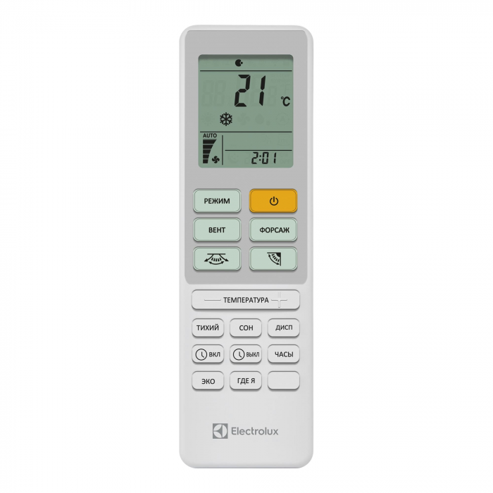Настенный кондиционер Electrolux EACS-09HAL/N8