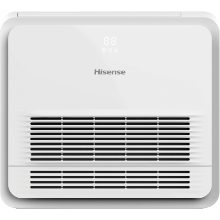 Консольная мульти-сплит-система Hisense R32 на 3 комнаты