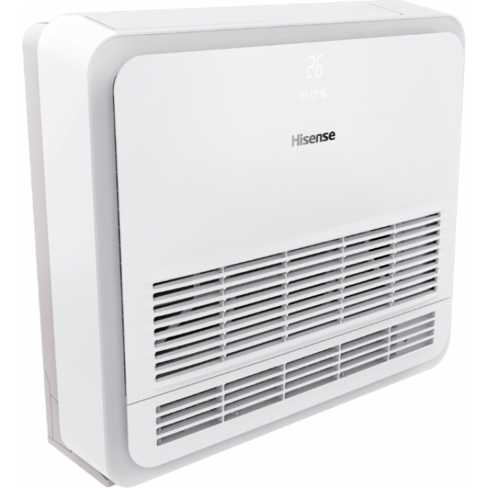 Консольная мульти-сплит-система Hisense R32 на 3 комнаты