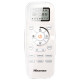 Кассетная мульти-сплит-система Hisense R32 на 2 комнаты