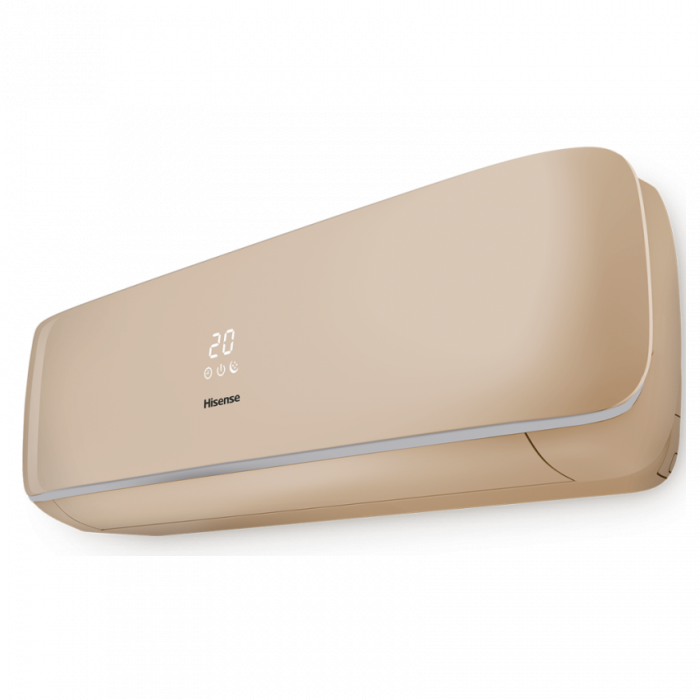Настенная мульти-сплит-система Hisense Premium Champagne Fm Dc Inverter R32 на 5 комнат