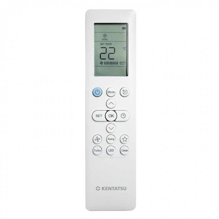 Настенный кондиционер Kentatsu KSGI21HFRN1/KSRI21HFRN1