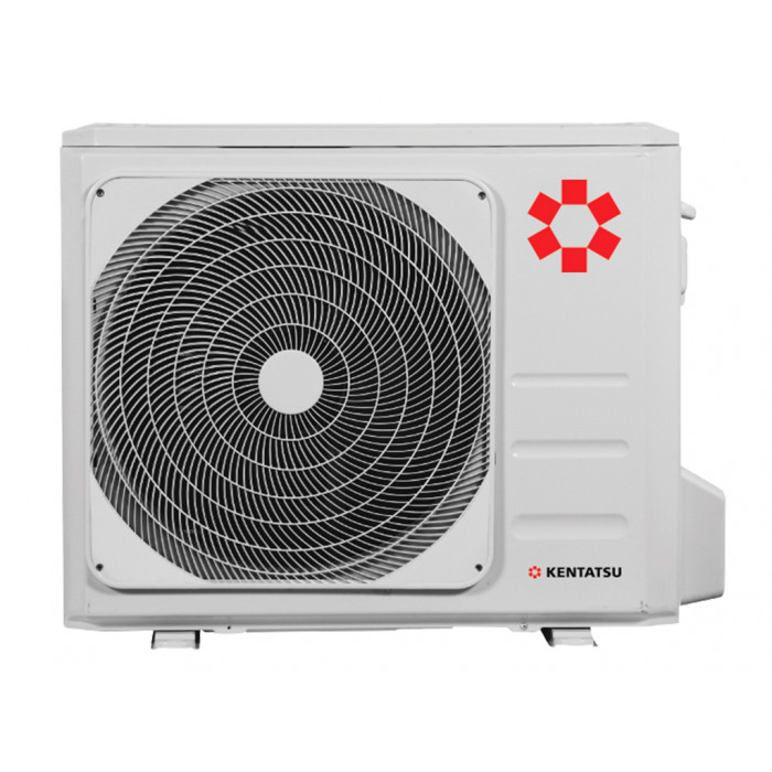Кассетный кондиционер Kentatsu KSVB140HZRN1W/KSUNB140HZRN3