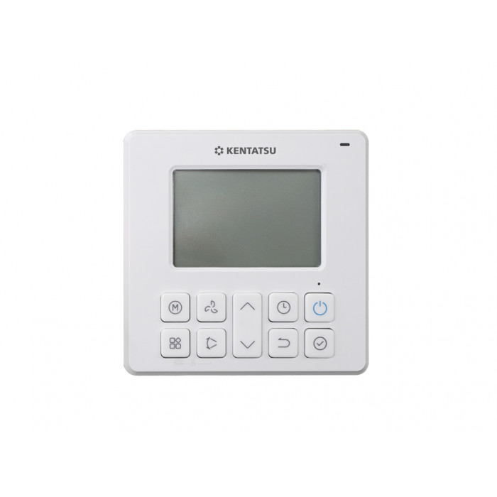 Кассетный кондиционер Kentatsu KSVB140HZRN1W/KSUNB140HZRN3