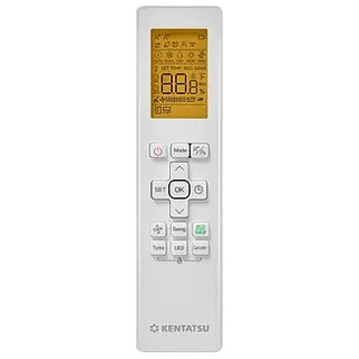 Настенный кондиционер Kentatsu KSGOM26HZRN1/KSROM26HZRN1