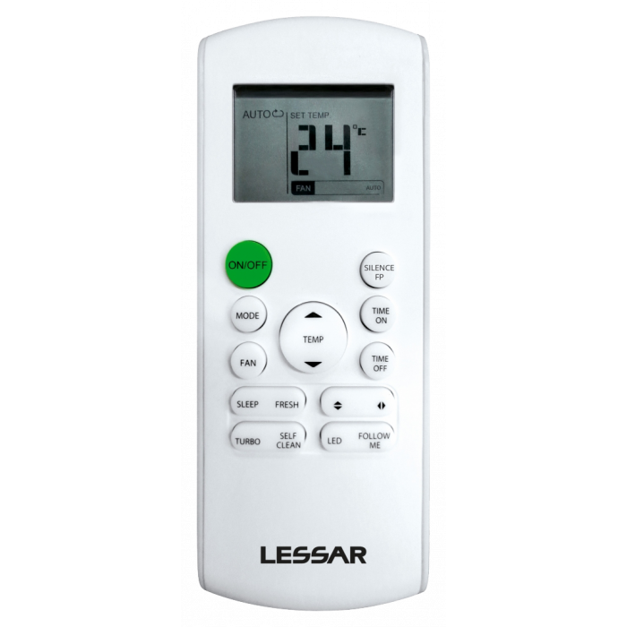 Настенный кондиционер Lessar LS-H07KPA2C/LU-H07KPA2C