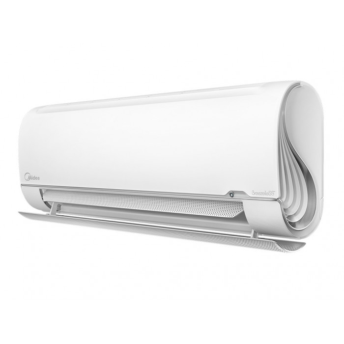 Настенная мульти-сплит-система Midea Breezeless на 3 комнаты