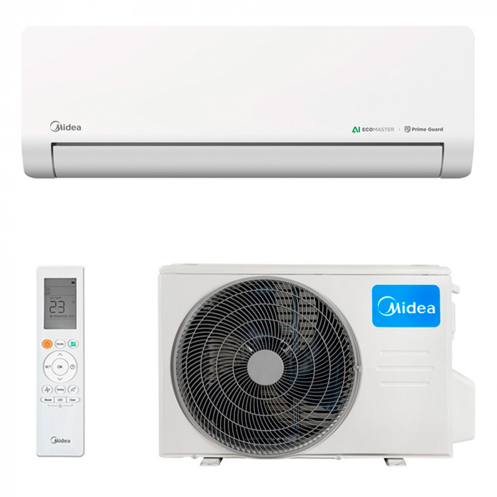 Настенный кондиционер Midea MSES-07N8D6-I/MSES-07N8D6-O