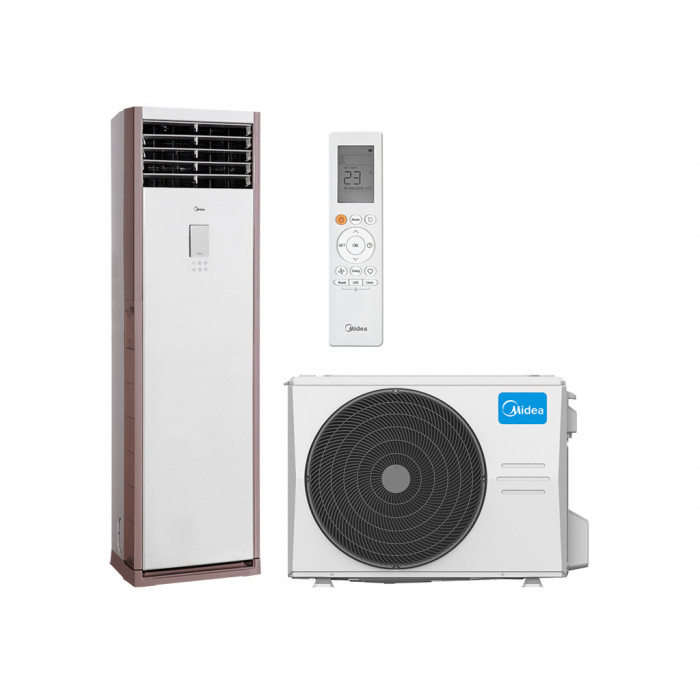Колонный кондиционер Midea MFPA-24ARN1-QB6/MOX430-24HN1-QB6