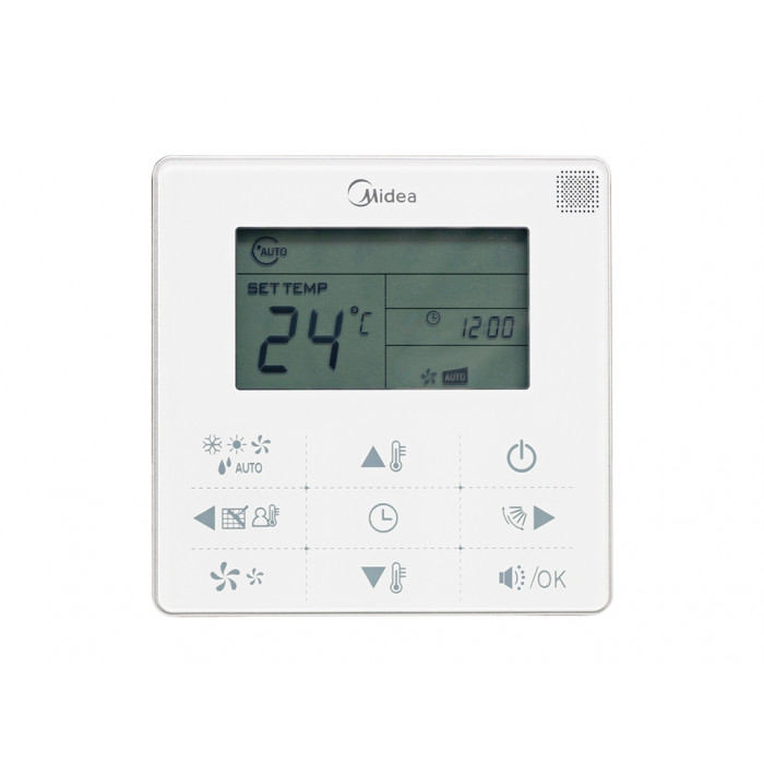 Канальный кондиционер Midea MHA-96HWAN1/MOUB-96HD1N1-R
