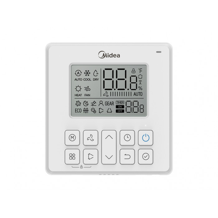 Канальный кондиционер Midea MHG-48HWN1P-R(A)/MOU-48HN1-LRR