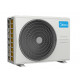 Настенный кондиционер Midea MSAG4-12HRN8-I/MSAG4-12HRN8-O
