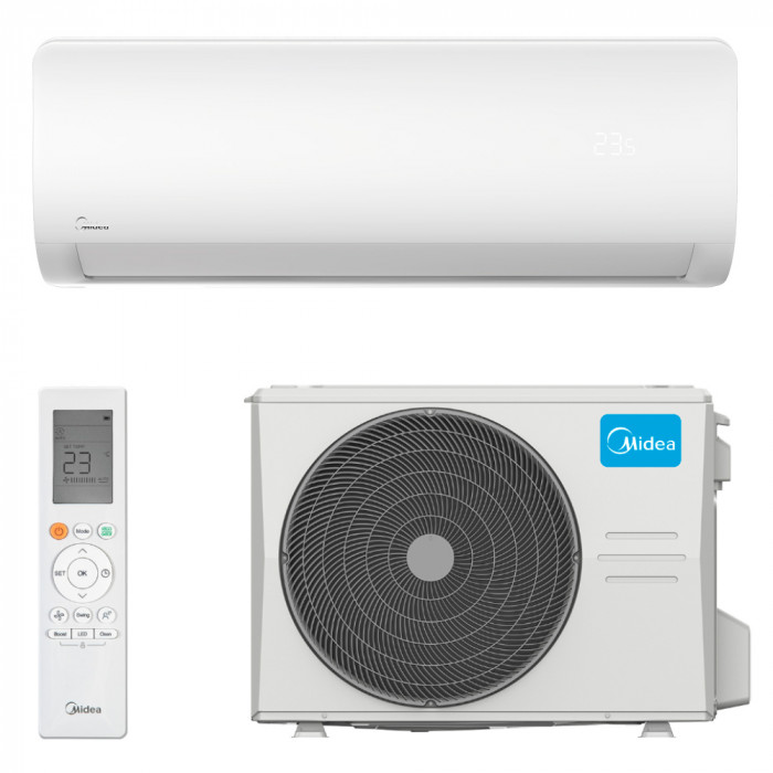 Настенный кондиционер Midea MSAG1-07HRN1-I/MSAG1-07HRN1-O