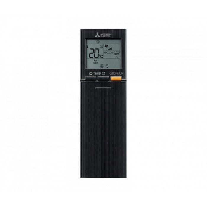 Настенный кондиционер черного цвета Mitsubishi Electric MSZ-LN60VG2B/MUZ-LN60VG2