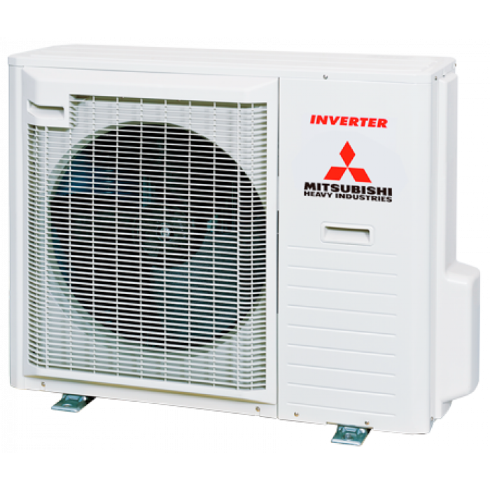 Инверторная настенная сплит-система Mitsubishi Heavy SRK100ZR-WF/FDC100VNP-W