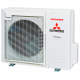 Инверторная настенная сплит-система Mitsubishi Heavy SRK100ZR-WF/FDC100VNP-W