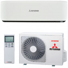 Mitsubishi Heavy SRK20ZS-WFB/SRC20ZS-W