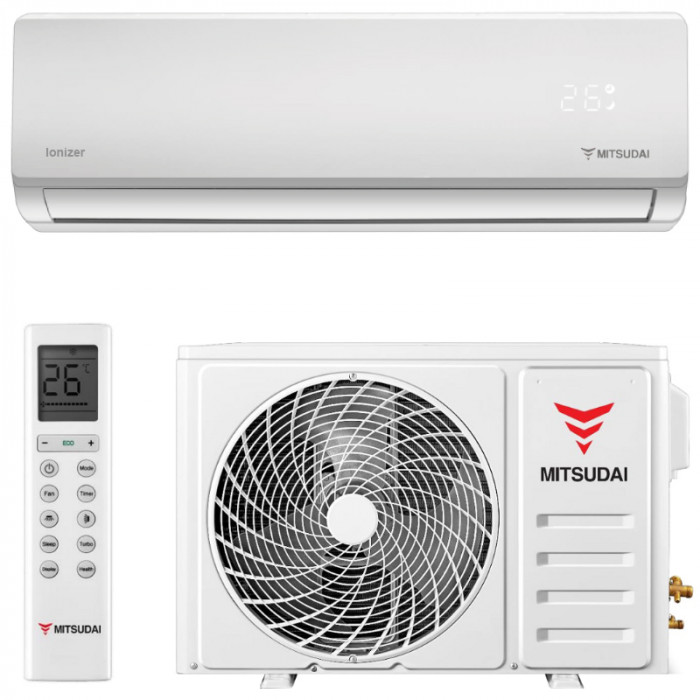 Настенный кондиционер Mitsudai MD-SN18AI