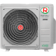 Кассетный кондиционер Royal Clima CO-4C 24HNX/CO-E 24HNX