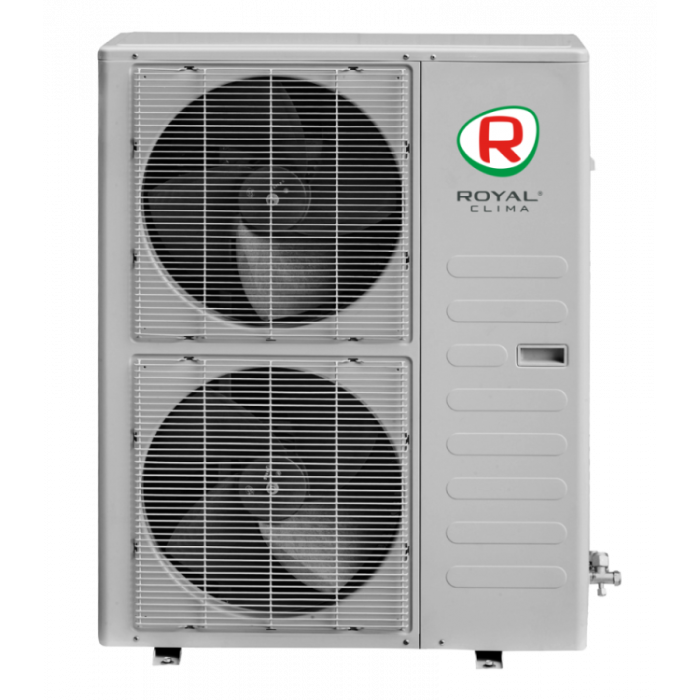Кассетный кондиционер Royal Clima ES-C 12HRCX/ES-E 12HCX/ES-C pan/1X