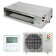 Канальный кондиционер Royal Clima CO-D 60HNCI/CO-E 60HNCI