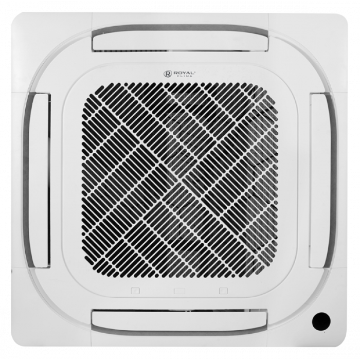 Кассетный кондиционер Royal Clima ES-C 12HRCX/ES-E 12HCX/ES-C pan/1X