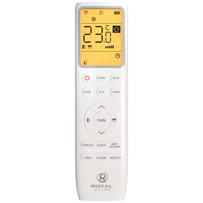 Инверторный настенный кондиционер Royal Clima RCI-PFC24HN