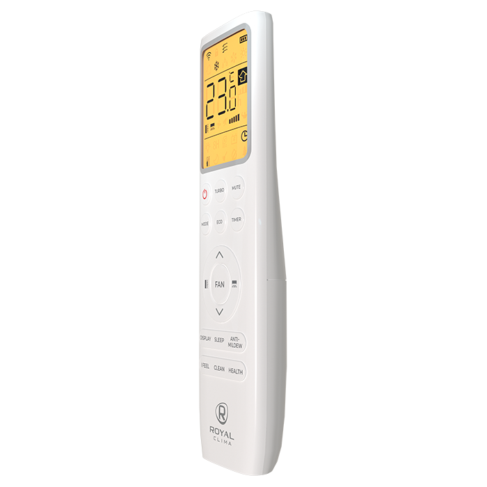 Инверторный настенный кондиционер Royal Clima RCI-PFC24HN