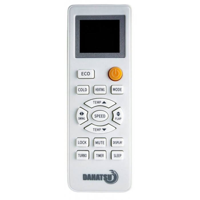Настенный кондиционер Dahatsu DMH-18/DMN-18