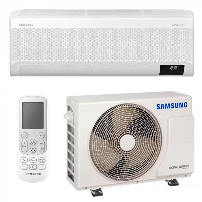 Настенный кондиционер Samsung AR24TSHZAWKNER