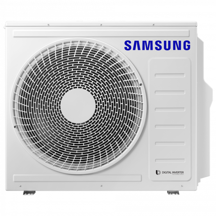 Канальная мульти-сплит-система Samsung на 5 комнат