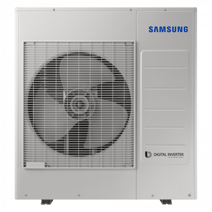 Канальная мульти-сплит-система Samsung на 5 комнат