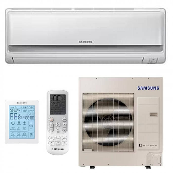 Настенный кондиционер Samsung AC100MNTDEH/EU/AC100MXADKH/EU