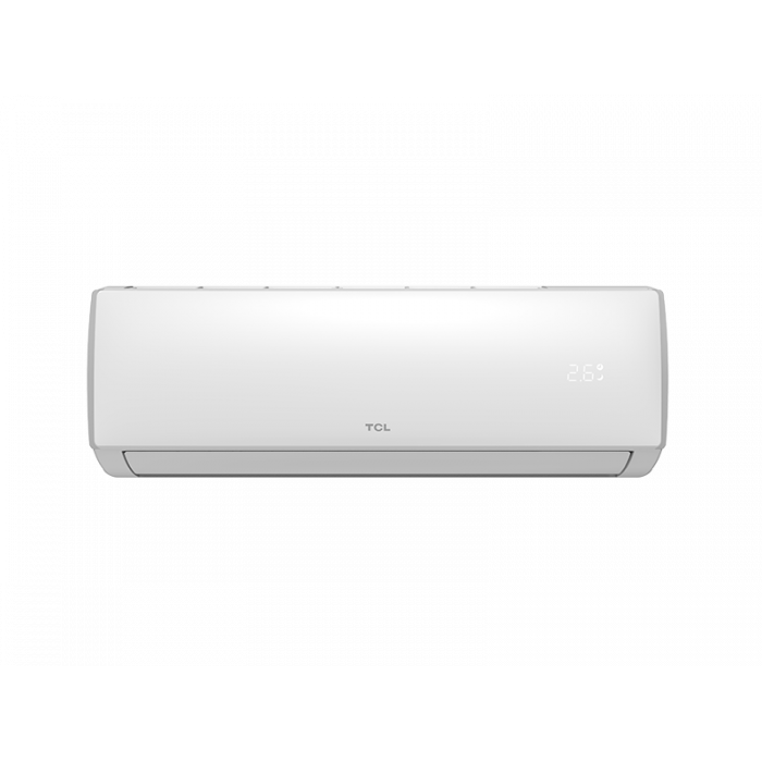 Настенный кондиционер серебристого цвета TCL TAC-EL09ONF/R