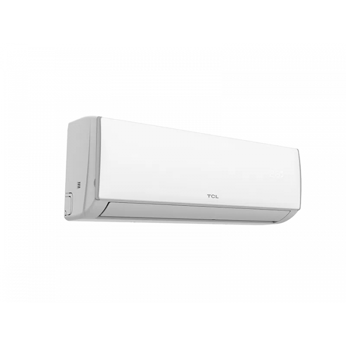 Настенный кондиционер серебристого цвета TCL TAC-EL09ONF/R