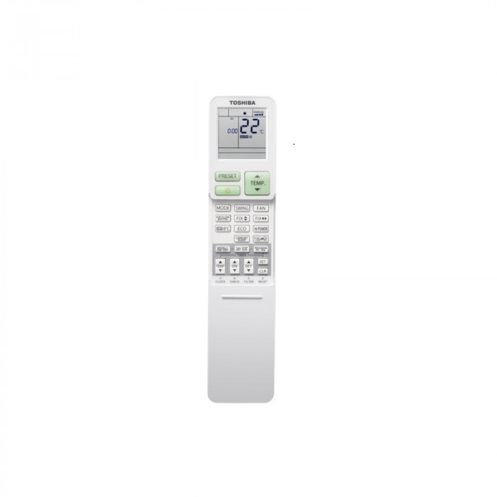 Инверторная настенная сплит-система Toshiba RAS-B07E2KVG-E/RAS-07E2AVG-E