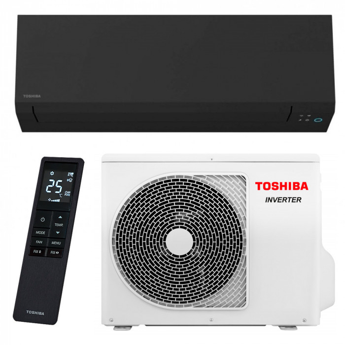 Настенный кондиционер Toshiba RAS-B18G3KVSGB-E/RAS-18J2AVSG-E1