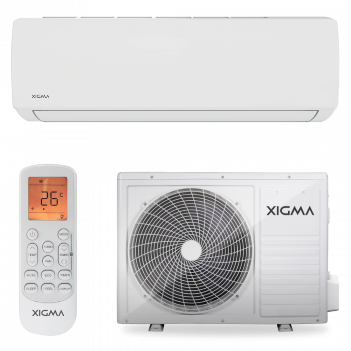 Настенный кондиционер Xigma XG-TX27RHA