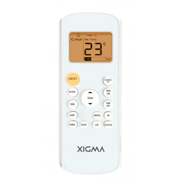 Настенный кондиционер Xigma XGI-JP21RHA
